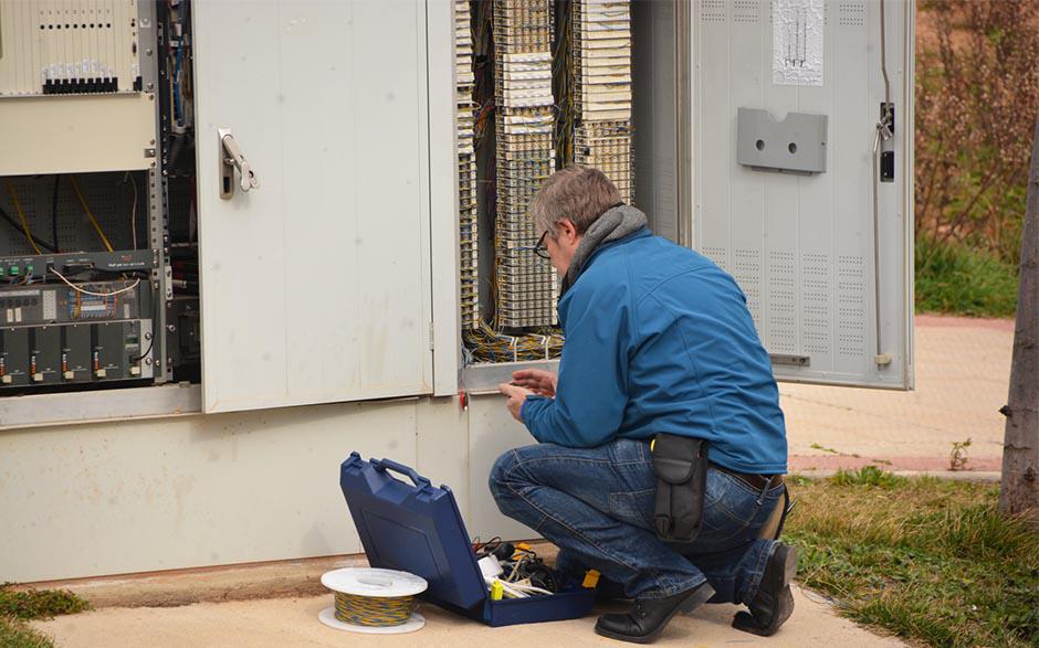 électricien urgent Vert-Saint-Denis